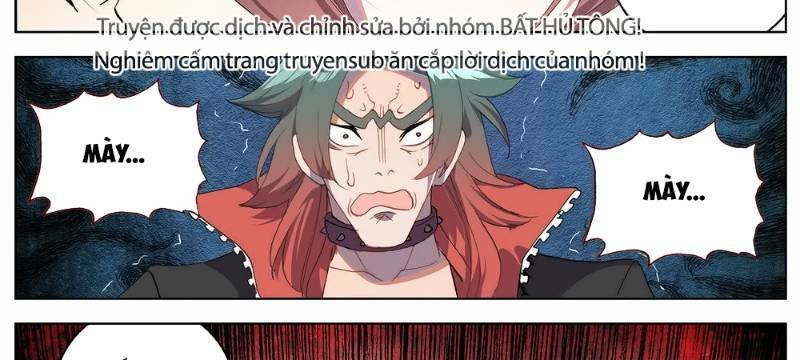 Dị Tộc Trùng Sinh Chap 40 - Next Chap 41
