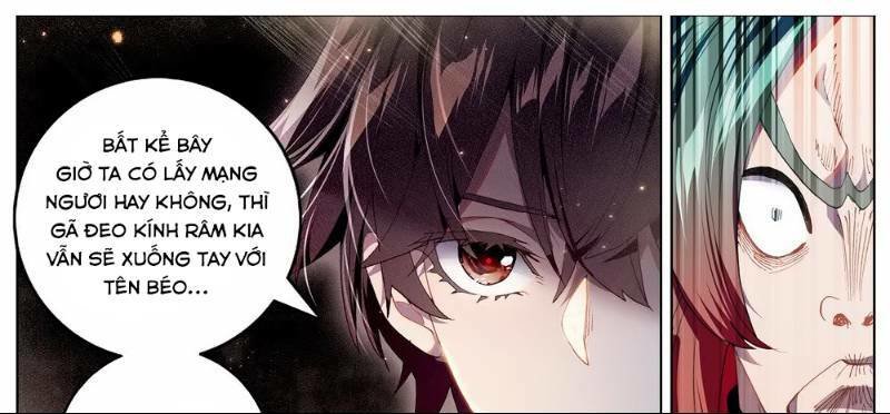 Dị Tộc Trùng Sinh Chap 40 - Next Chap 41