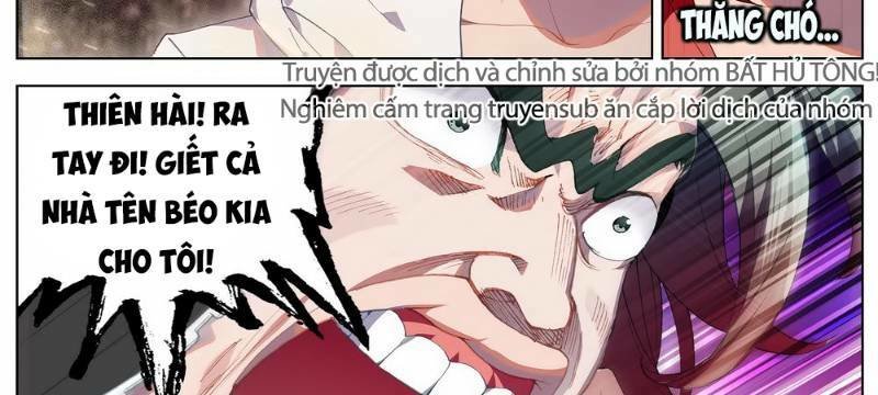 Dị Tộc Trùng Sinh Chap 40 - Next Chap 41