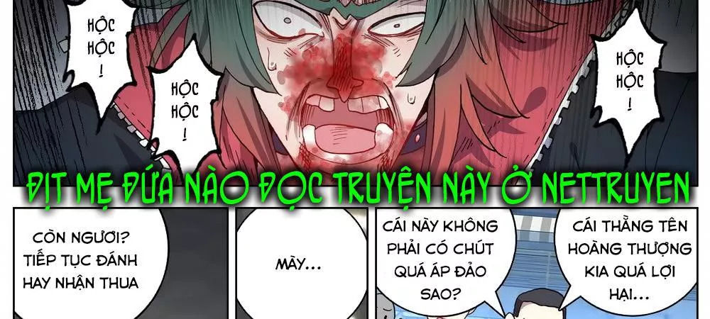 Dị Tộc Trùng Sinh Chap 41 - Next Chap 42