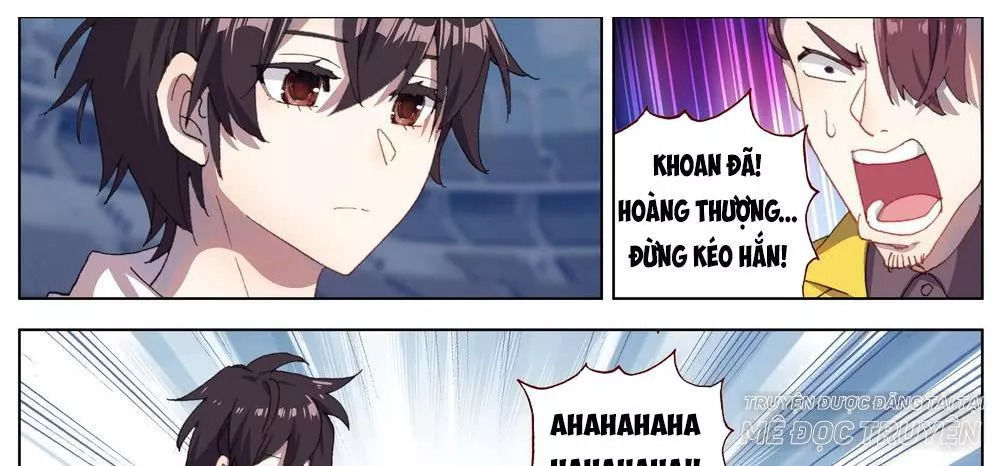 Dị Tộc Trùng Sinh Chap 41 - Next Chap 42