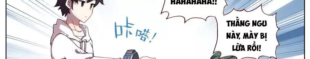 Dị Tộc Trùng Sinh Chap 41 - Next Chap 42
