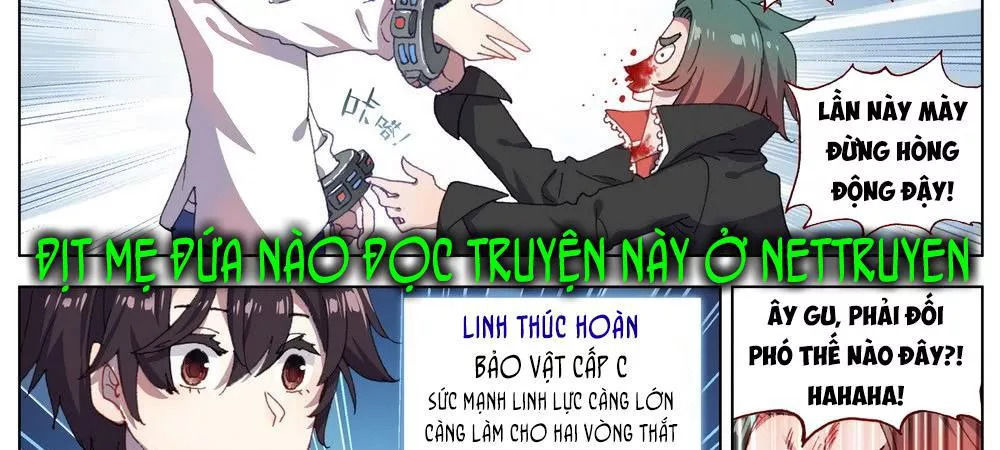 Dị Tộc Trùng Sinh Chap 41 - Next Chap 42
