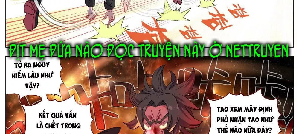 Dị Tộc Trùng Sinh Chap 41 - Next Chap 42