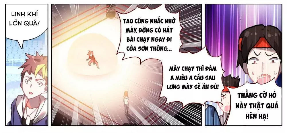Dị Tộc Trùng Sinh Chap 41 - Next Chap 42