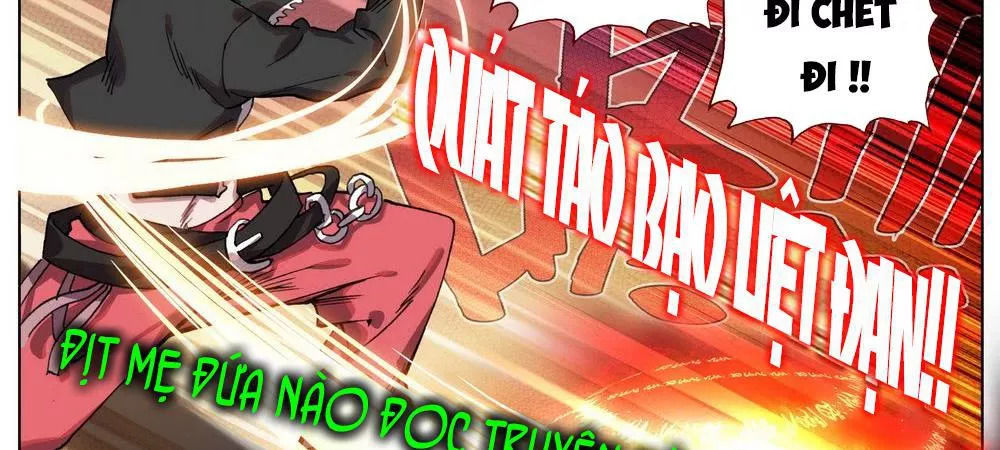 Dị Tộc Trùng Sinh Chap 41 - Next Chap 42