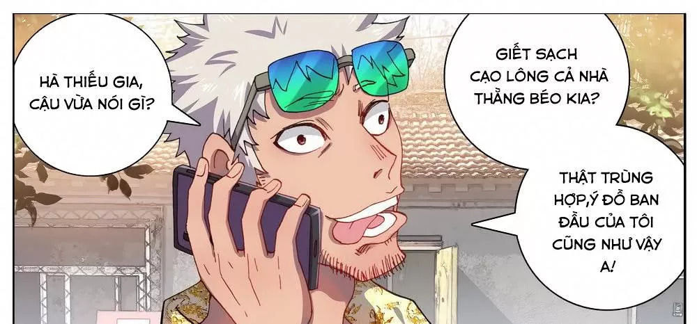 Dị Tộc Trùng Sinh Chap 41 - Next Chap 42