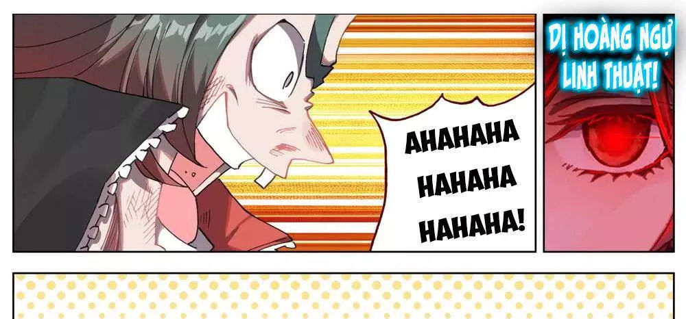 Dị Tộc Trùng Sinh Chap 41 - Next Chap 42