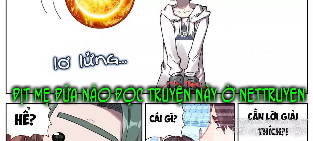 Dị Tộc Trùng Sinh Chap 41 - Next Chap 42