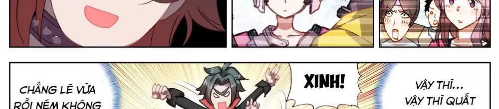 Dị Tộc Trùng Sinh Chap 41 - Next Chap 42