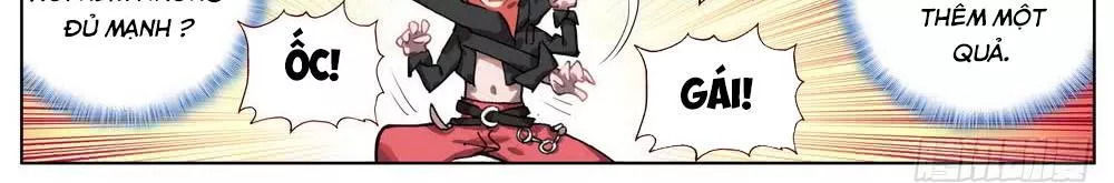 Dị Tộc Trùng Sinh Chap 41 - Next Chap 42