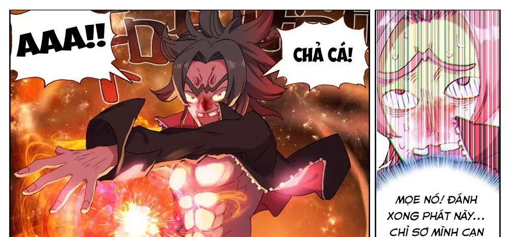 Dị Tộc Trùng Sinh Chap 41 - Next Chap 42