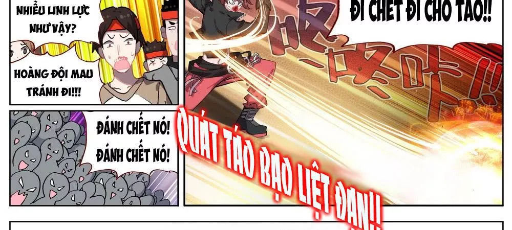 Dị Tộc Trùng Sinh Chap 41 - Next Chap 42