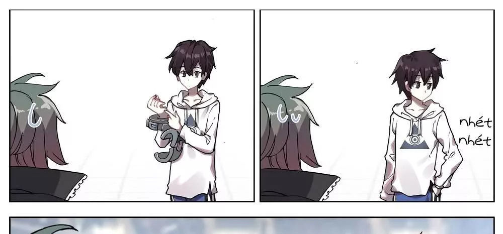 Dị Tộc Trùng Sinh Chap 41 - Next Chap 42
