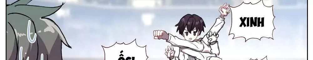 Dị Tộc Trùng Sinh Chap 41 - Next Chap 42