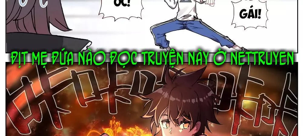 Dị Tộc Trùng Sinh Chap 41 - Next Chap 42