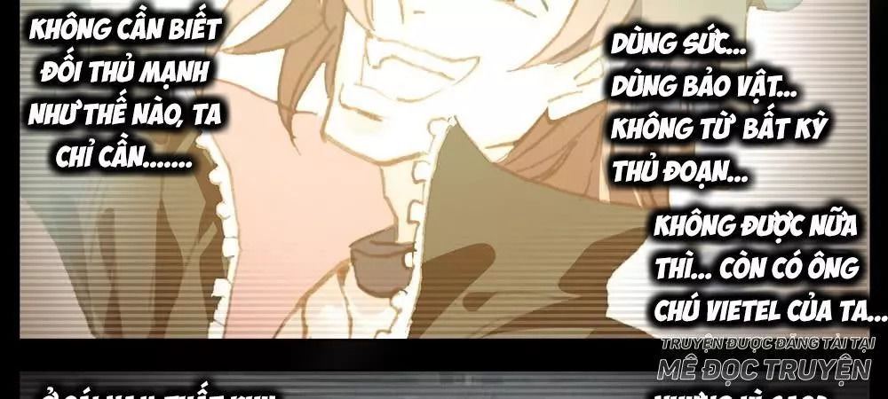 Dị Tộc Trùng Sinh Chap 41 - Next Chap 42