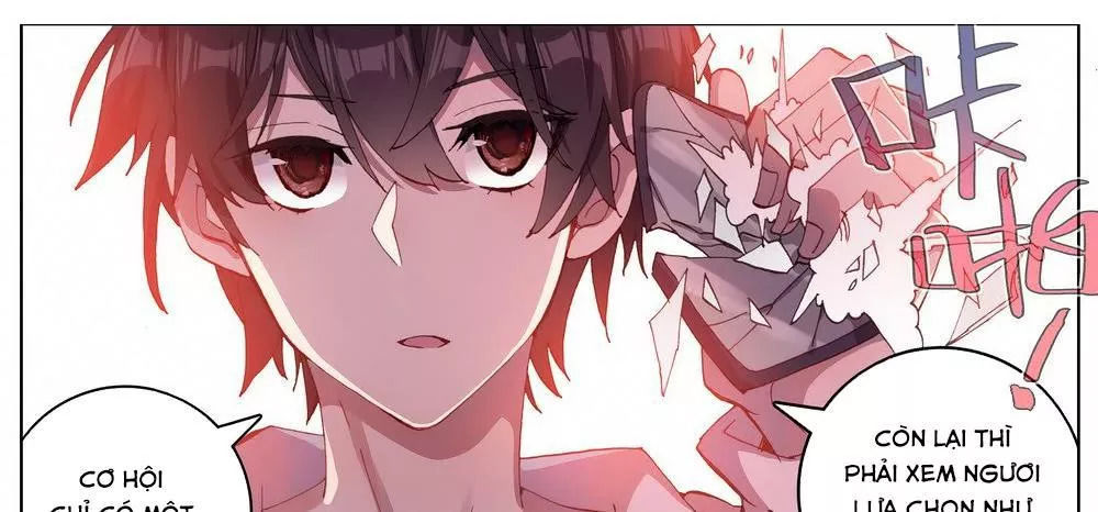 Dị Tộc Trùng Sinh Chap 41 - Next Chap 42