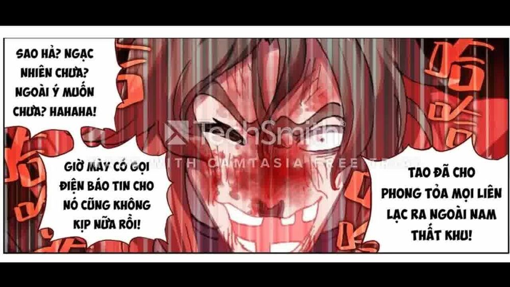 Dị Tộc Trùng Sinh Chap 42 - Next Chap 43
