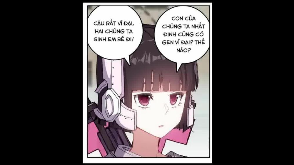 Dị Tộc Trùng Sinh Chap 43 - Next Chap 44