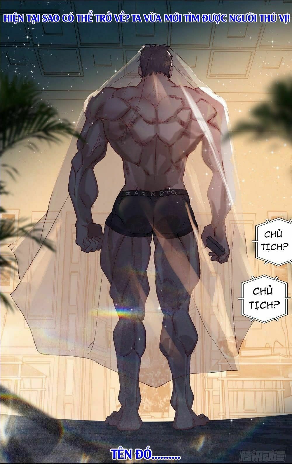Dị Tộc Trùng Sinh Chap 43 - Next Chap 44