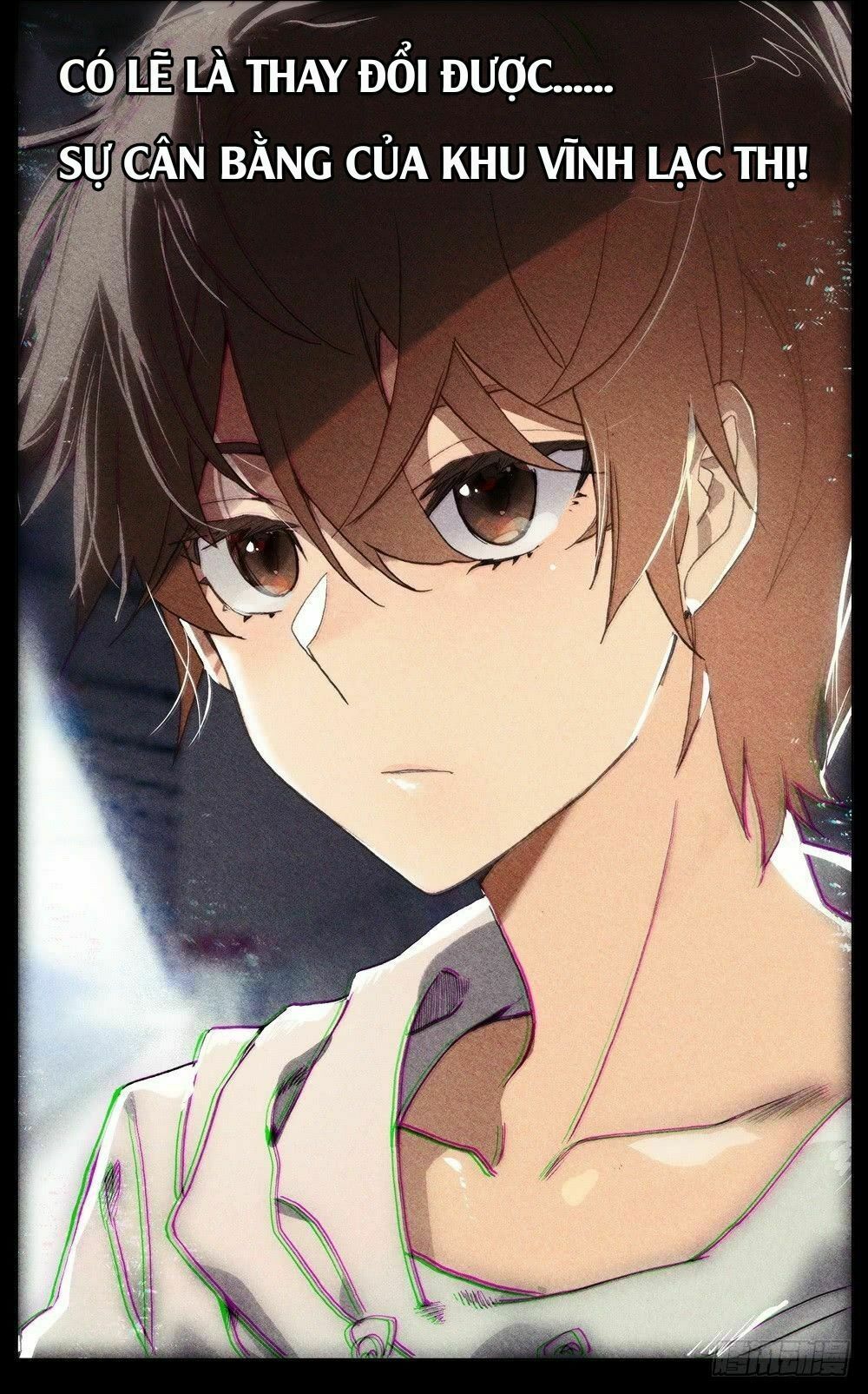 Dị Tộc Trùng Sinh Chap 43 - Next Chap 44