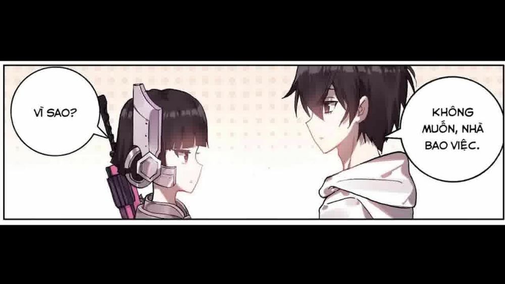 Dị Tộc Trùng Sinh Chap 43 - Next Chap 44