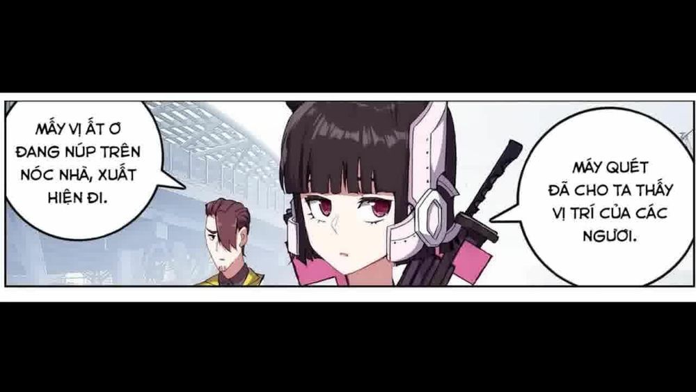 Dị Tộc Trùng Sinh Chap 43 - Next Chap 44