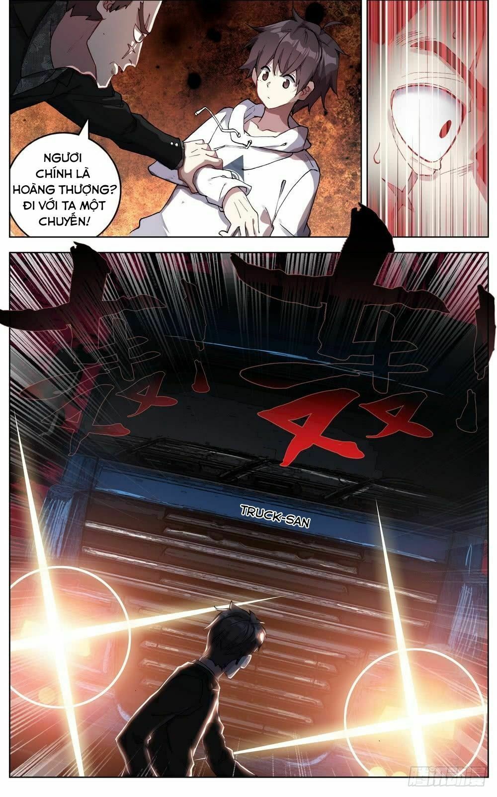 Dị Tộc Trùng Sinh Chap 43 - Next Chap 44