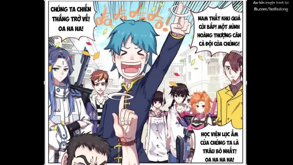 Dị Tộc Trùng Sinh Chap 44 - Next Chap 45