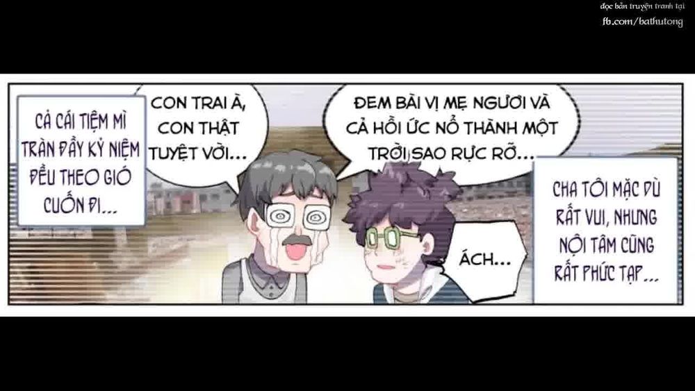 Dị Tộc Trùng Sinh Chap 44 - Next Chap 45