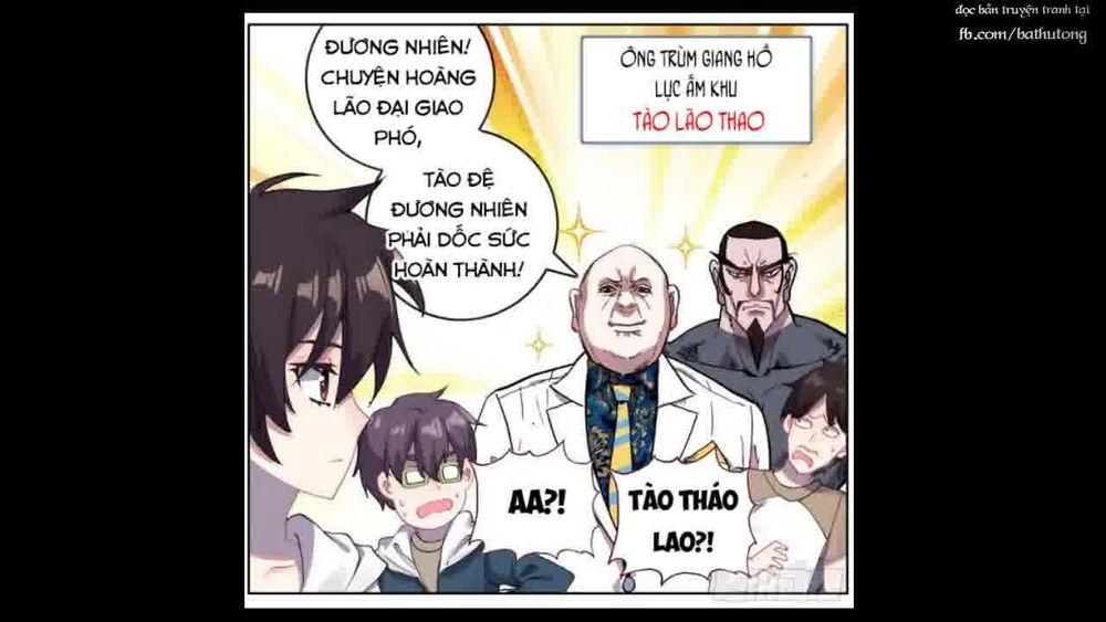 Dị Tộc Trùng Sinh Chap 44 - Next Chap 45