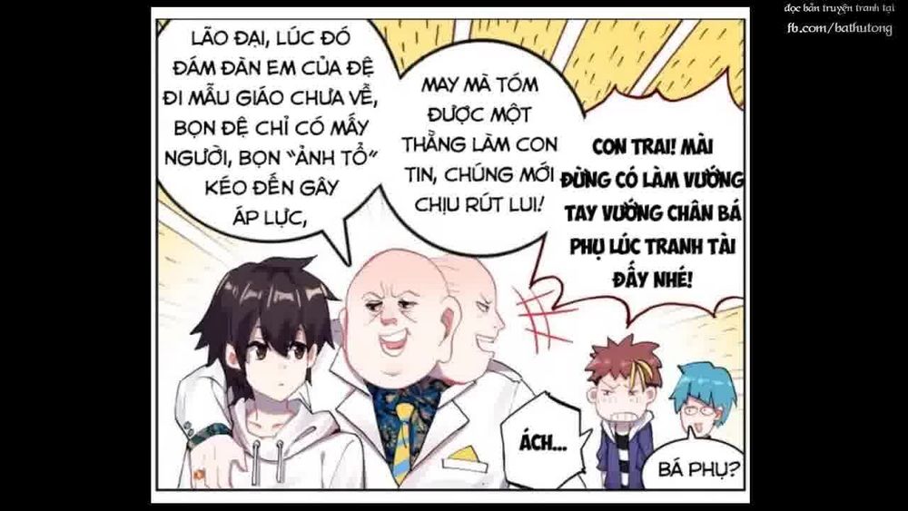 Dị Tộc Trùng Sinh Chap 44 - Next Chap 45
