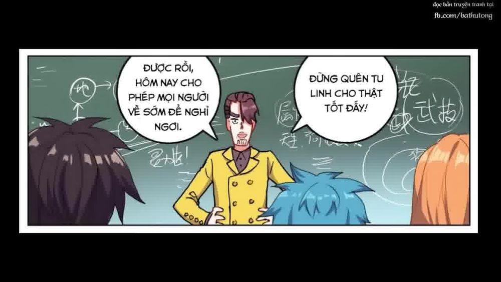 Dị Tộc Trùng Sinh Chap 44 - Next Chap 45