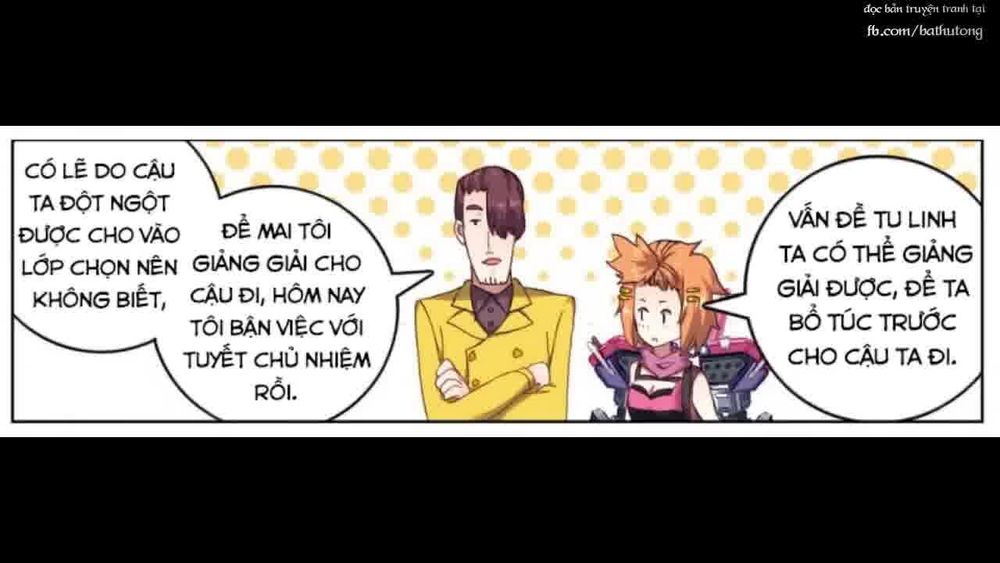 Dị Tộc Trùng Sinh Chap 44 - Next Chap 45