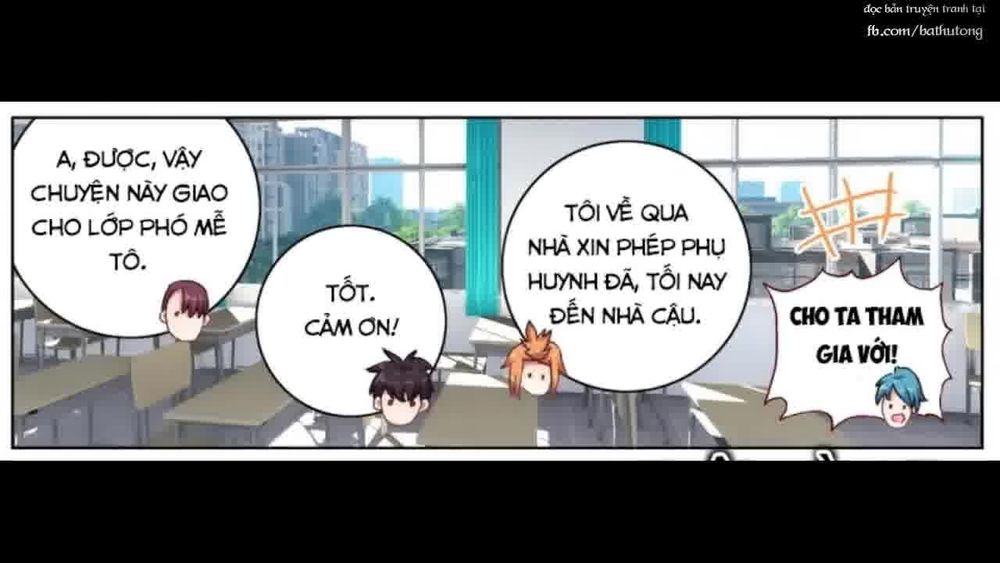 Dị Tộc Trùng Sinh Chap 44 - Next Chap 45