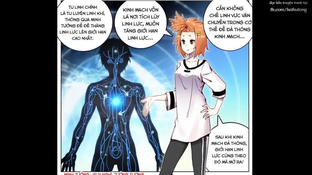Dị Tộc Trùng Sinh Chap 44 - Next Chap 45