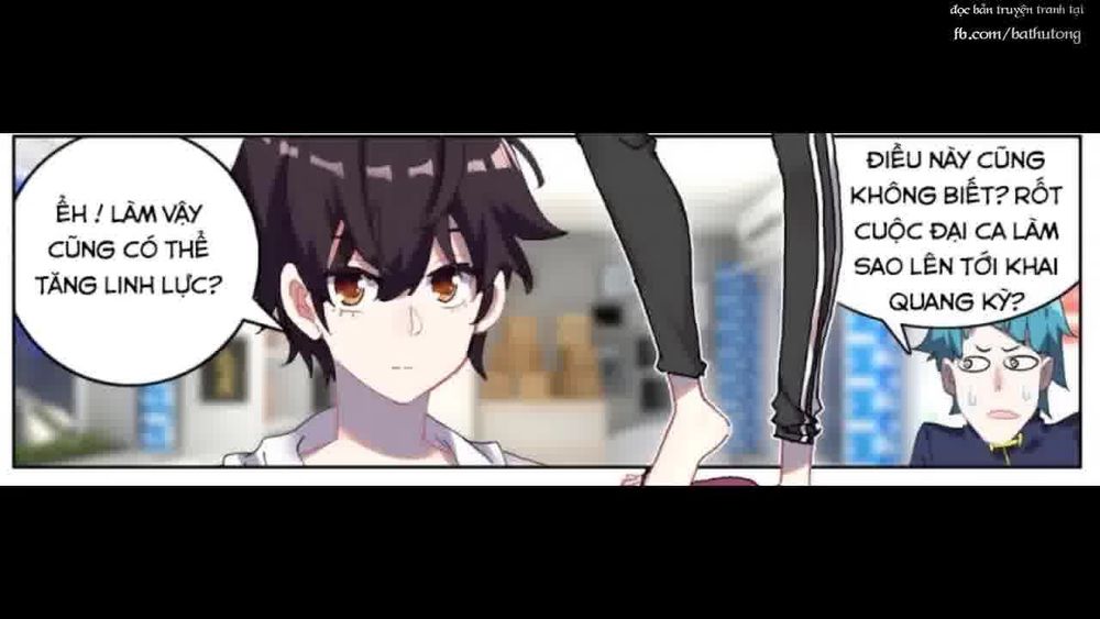 Dị Tộc Trùng Sinh Chap 44 - Next Chap 45