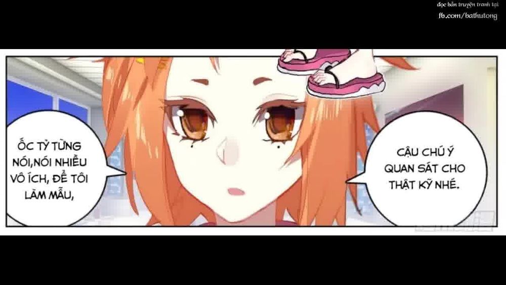 Dị Tộc Trùng Sinh Chap 44 - Next Chap 45