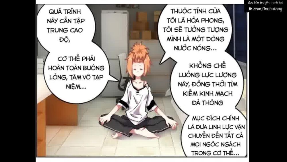 Dị Tộc Trùng Sinh Chap 44 - Next Chap 45