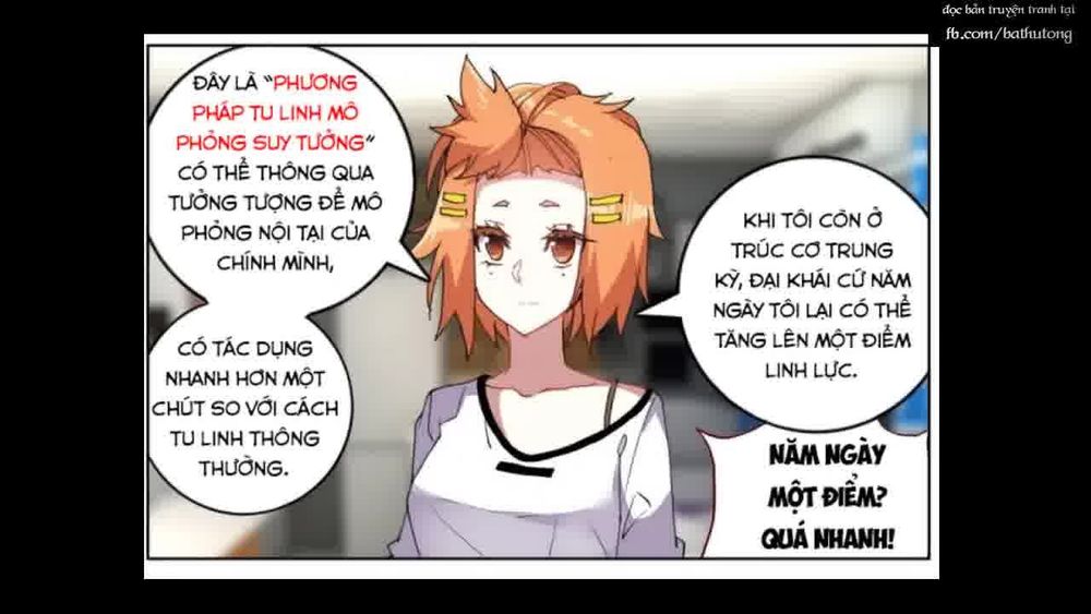 Dị Tộc Trùng Sinh Chap 44 - Next Chap 45