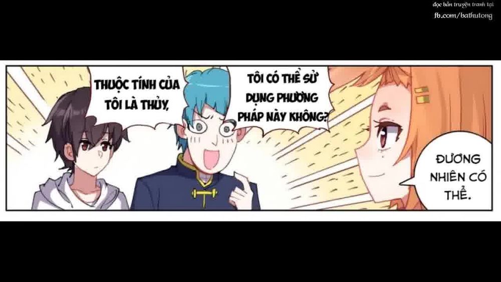 Dị Tộc Trùng Sinh Chap 44 - Next Chap 45