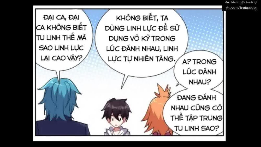 Dị Tộc Trùng Sinh Chap 44 - Next Chap 45
