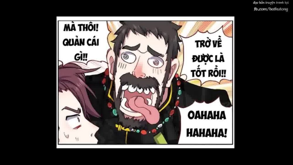 Dị Tộc Trùng Sinh Chap 44 - Next Chap 45