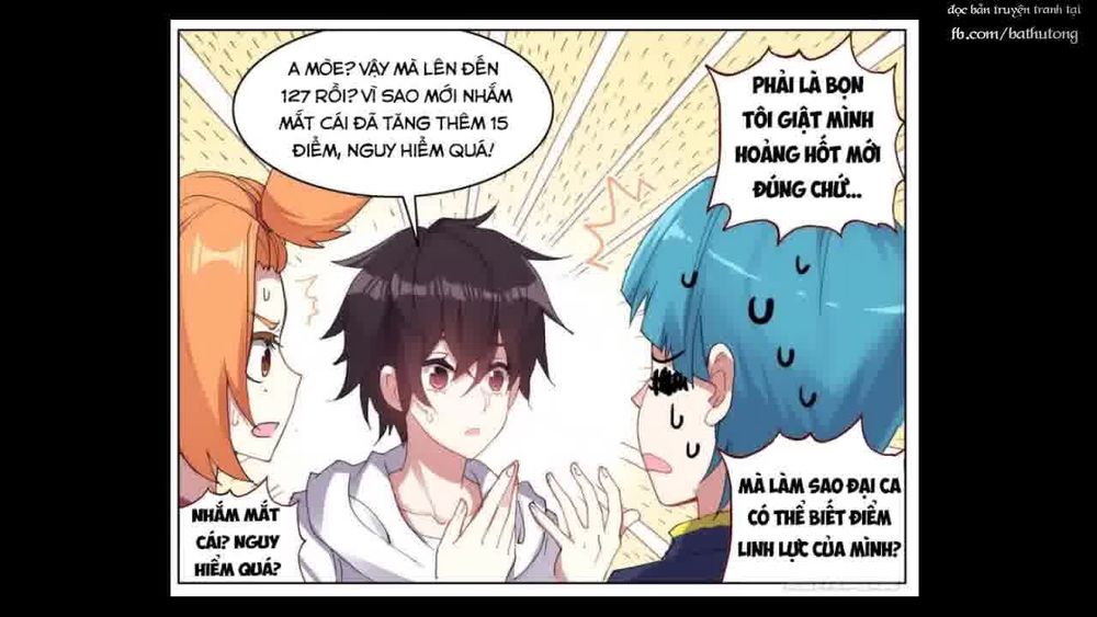 Dị Tộc Trùng Sinh Chap 44 - Next Chap 45
