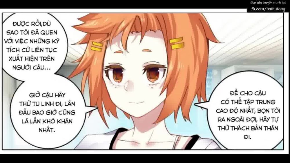 Dị Tộc Trùng Sinh Chap 44 - Next Chap 45