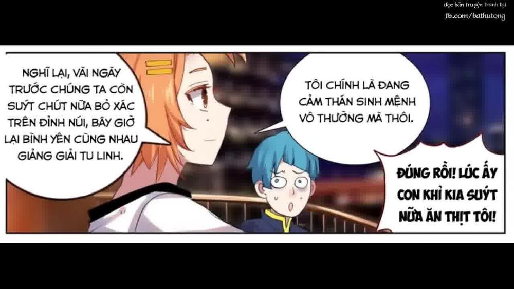 Dị Tộc Trùng Sinh Chap 44 - Next Chap 45