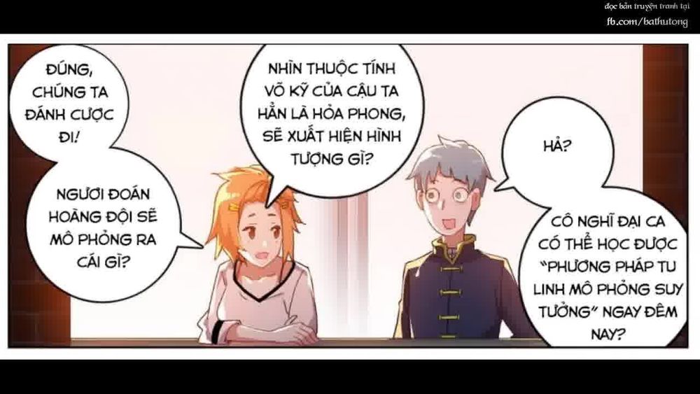 Dị Tộc Trùng Sinh Chap 44 - Next Chap 45