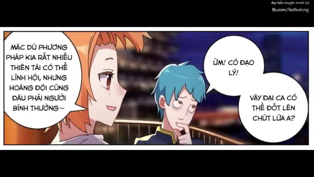 Dị Tộc Trùng Sinh Chap 44 - Next Chap 45