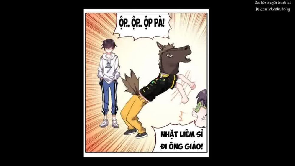 Dị Tộc Trùng Sinh Chap 44 - Next Chap 45